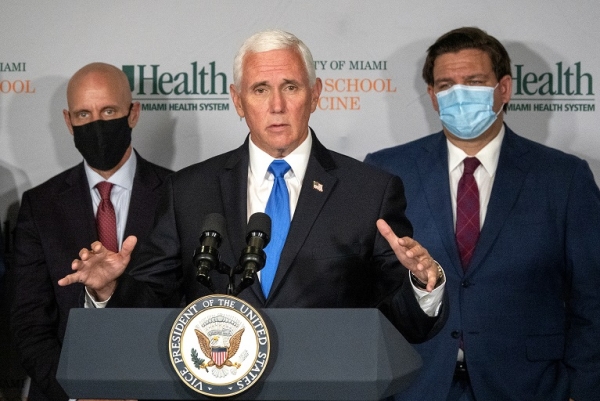 Covid-19: les USA lancent des essais cliniques