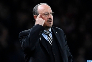 Championnat de Chine: Rafael Benitez quitte son poste d&rsquo;entra&icirc;neur