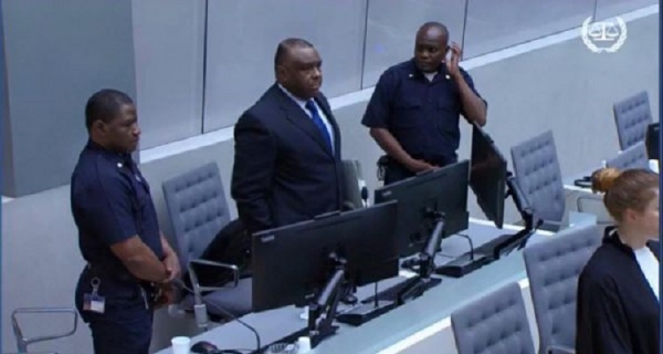 CPI : En libert&eacute; provisoire, Jean-Pierre Bemba rejoint sa famille en Belgique