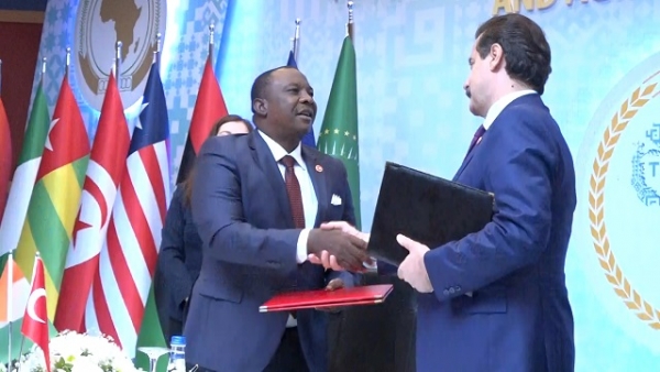 Signature d'un m&eacute;morandum entre la C&ocirc;te d&rsquo;Ivoire et la Turquie pour former les &eacute;tudiants en p&ecirc;che et &eacute;levage