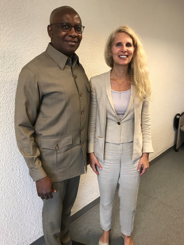 Forum mondial de l&rsquo;eau 2021 :Le S&eacute;n&eacute;gal et la BAD se concertent