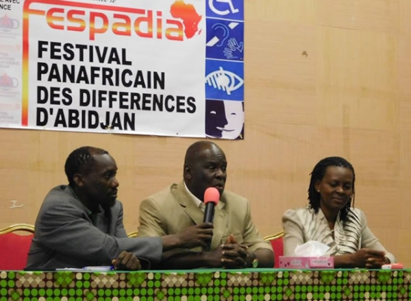 C&ocirc;te d&rsquo;Ivoire : Abidjan accueille le premier festival des personnes en situation de handicap