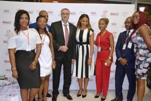 La Chambre de commerce et d&rsquo;industrie libanaise de C&ocirc;te d&rsquo;Ivoire partenaire d'un concessionnaire d&rsquo;automobile