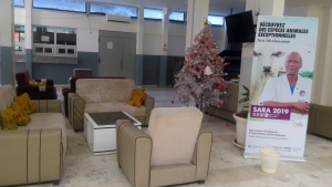 C&ocirc;te d&rsquo;Ivoire : voici le nouveau visage du hall d&rsquo;accueil du minist&egrave;re de la fonction publique. Des agents se sentent l&eacute;s&eacute;s