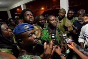 Les leaders des soldats mutins (image d'archives)