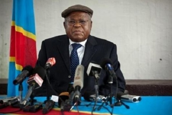 Etienne Tshisekedi