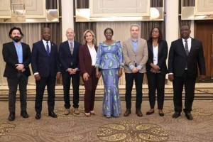 En Visite En Turquie : La Ministre Kandia Camara expose L&rsquo;embellie &eacute;conomique de la C&ocirc;te d&rsquo;Ivoire &agrave; la diaspora ivoirienne