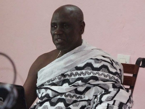 Le Pr Amoa Urbain, promoteur d'une universit&eacute; franco-arabe