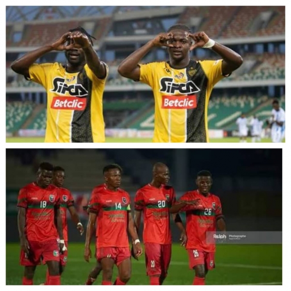 Coupe nationale 2026 : l&rsquo;ASEC Mimosas et l&rsquo;Africa Sports d&rsquo;Abidjan se retrouvent en 16e de finale