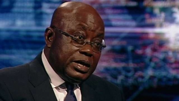 Le pr&eacute;sident Nana Akufo Addo a annonc&eacute; mercredi avoir nomm&eacute; &agrave; nouveau 50 ministres d&eacute;l&eacute;gu&eacute;s et quatre ministres d'Etat.