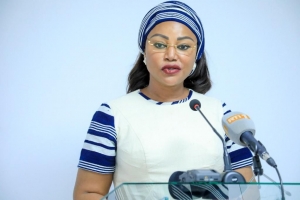 C&ocirc;te d'Ivoire/ Violences &agrave; l&rsquo;&eacute;gard des femmes: La Ministre Nass&eacute;n&eacute;ba Tour&eacute; pour 16 jours d'activisme