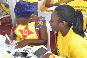 Un projet d&rsquo;alphab&eacute;tisation des femmes par les TIC d&eacute;marre bient&ocirc;t en C&ocirc;te d&rsquo;Ivoire