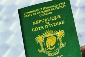 L&rsquo;Ambassade de C&ocirc;te d&rsquo;Ivoire aux USA suspend la d&eacute;livrance du passeport