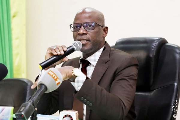 C&ocirc;te d'Ivoire/ Recrutement des docteurs dans les universit&eacute;s publiques : le ministre Adama Diawara promet encore plus de transparence