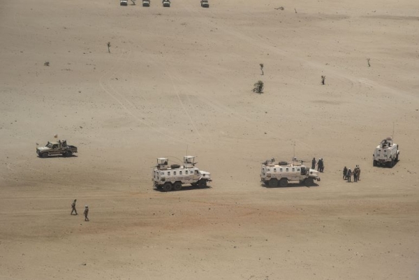 Mali: L&rsquo;EI s&rsquo;empare d&rsquo;une localit&eacute; au nord-est