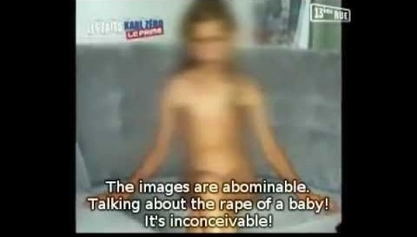 Un Am&eacute;ricain &eacute;cope de 199 ans de prison pour pornographie infantile