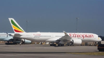 Aviation: Ethiopian pionni&egrave;re de la r&eacute;paration de moteurs GEnx en Afrique