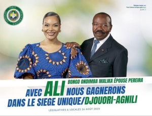 Coup d&rsquo;Etat au Gabon : La fille d&rsquo;Ali Bongo f&eacute;licite les militaires putschistes