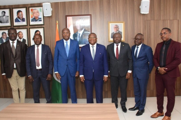 Le Gabon s&rsquo;inspire du mod&egrave;le ivoirien pour d&eacute;velopper sa T&eacute;l&eacute;vision Num&eacute;rique Terrestre