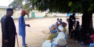 C&ocirc;te d&rsquo;Ivoire/ Coronavirus : Bafing : Les leaders communautaires sensibilis&eacute;s &agrave; faire respecter les mesures gouvernementales