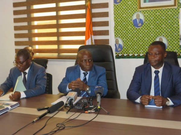 C&ocirc;te d&rsquo;Ivoire/ D&eacute;veloppement local : le District Autonome des Montagnes (DAM) se dote d&rsquo;un sch&eacute;ma directeur