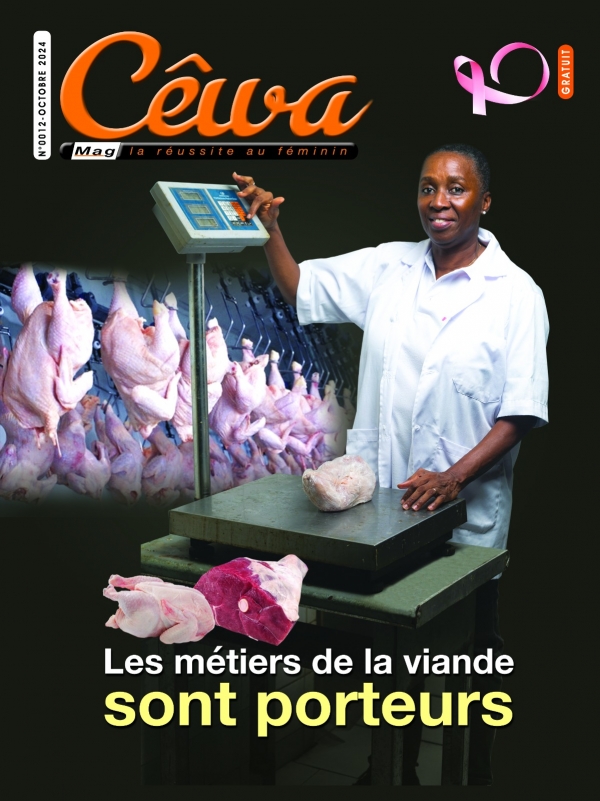C&ocirc;te d&rsquo;Ivoire/Promotion de la femme : le 12e num&eacute;ro de C&ecirc;wa Mag  est disponible