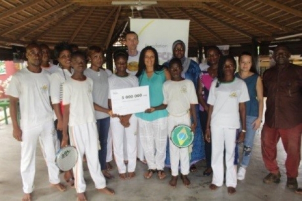 C&ocirc;te d&rsquo;Ivoire : La Fondation SIFCA accompagne deux organisations culturelles ivoiriennes