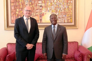 La C&ocirc;te d&rsquo;Ivoire et le Ghana soutenus par ICCO