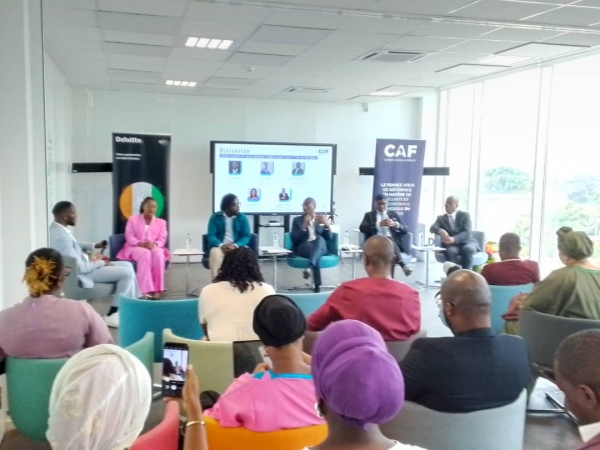 Opportunit&eacute;s de l'Intelligence Artificielle en Afrique : Un Panel Inaugural &agrave; Abidjan