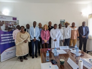 C&ocirc;te d'Ivoire/ IMPACT: le Comit&eacute; de pilotage recommande l&rsquo;implication des leaders politiques dans la lutte contre la d&eacute;sinformation