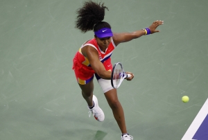 Tennis/ Classement WTA: La Japonaise Naomi Osaka int&egrave;gre le podium