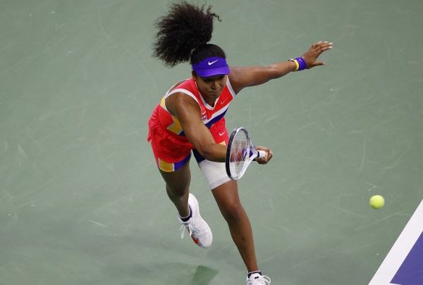 Tennis/ Classement WTA: La Japonaise Naomi Osaka int&egrave;gre le podium