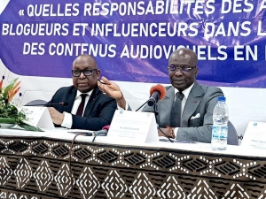 C&ocirc;te d&rsquo;Ivoire/ Responsabilit&eacute; dans la diffusion des contenus audiovisuels en ligne : La Haca sensibilise les acteurs