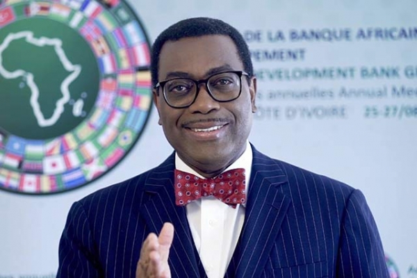 Afrique/Pr&eacute;sidence de la BAD : Cinq candidats en lice pour succ&eacute;der au pr&eacute;sident Adesina en mai 2025 &agrave; Abidjan