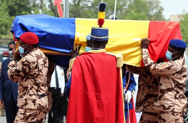 Tchad : la Charte de transition est &ldquo;provisoire&rdquo;