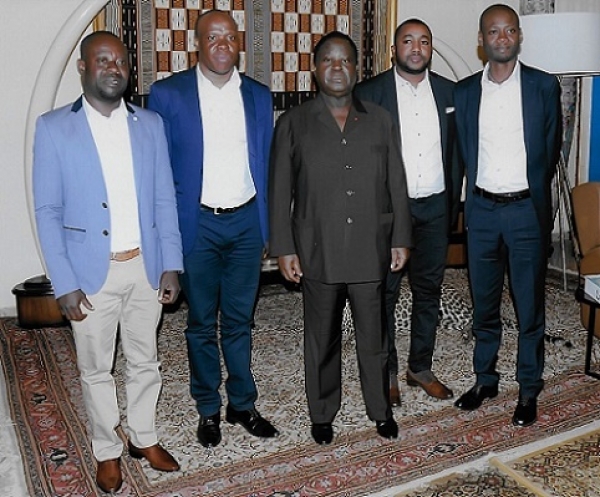 Spectacle-C&ocirc;te d'Ivoire : Henri Konan B&eacute;di&eacute; va parrainer  le FEMUA 9