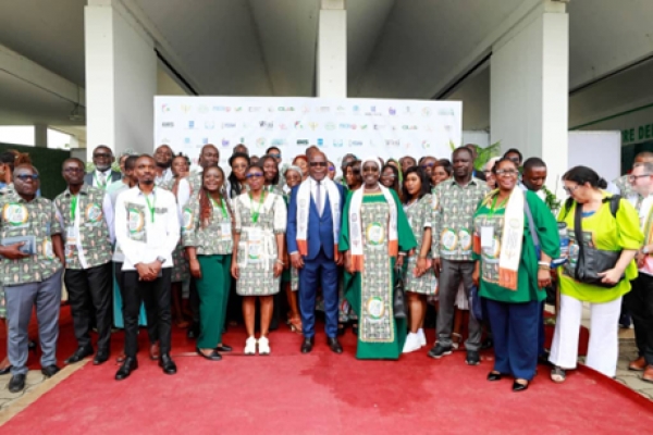 C&ocirc;te d&rsquo;Ivoire: la probl&eacute;matique des d&eacute;fis multiformes li&eacute;s aux addictions au centre des Premi&egrave;res Journ&eacute;es Ivoiriennes d&rsquo;Addictologie &agrave; Abidjan