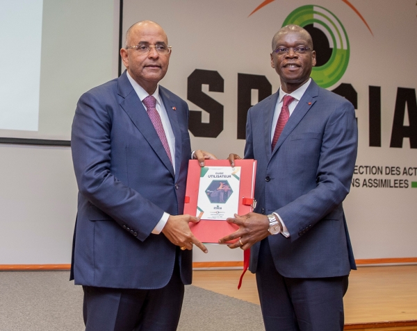 C&ocirc;te d'Ivoire/ Bonne gouvernance:  le Premier ministre Patrick Achi lance la plateforme SPACIA