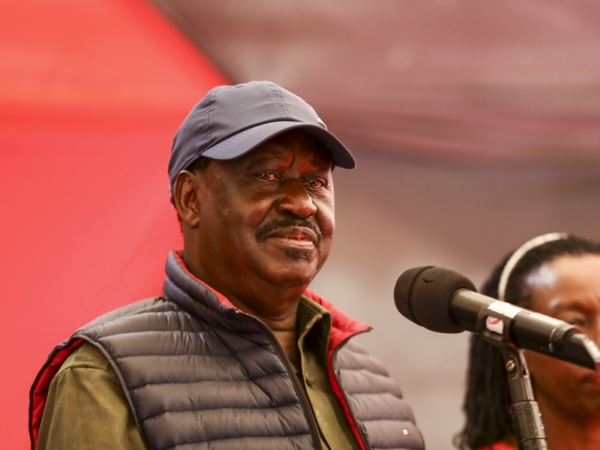 Kenya : l&rsquo;ancien Premier ministre Raila Odinga d&eacute;c&egrave;de d&rsquo;une crise cardiaque en Inde