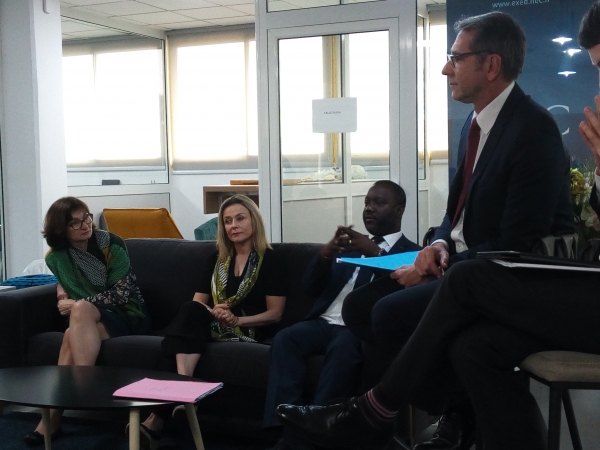 Formation sup&eacute;rieure: HEC-Paris pour une formation de haut niveau en C&ocirc;te d&rsquo;Ivoire et la sous-r&eacute;gion