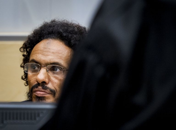 CPI-Crimes contre l'humanit&eacute; : Le jihadiste malien Al Mahdi plaide "coupable" et demande "pardon"