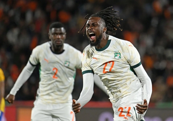 Match amical international : la C&ocirc;te d&rsquo;Ivoire domine la Cor&eacute;e du Sud (4-0)