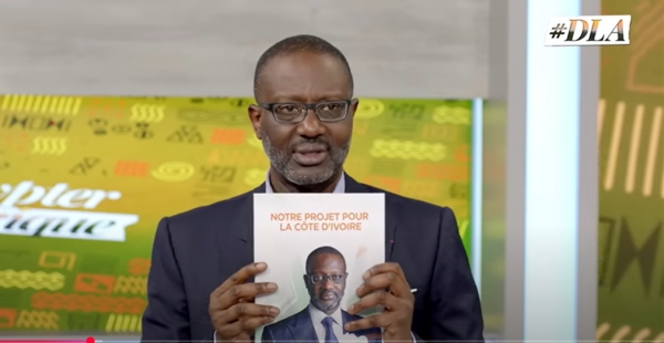 C&ocirc;te d'Ivoire / Nouvelle sortie de Thiam : "Je suis serein ! Que Ouattara ouvre le jeu ! Voici mon programme&hellip;" [Vid&eacute;o]