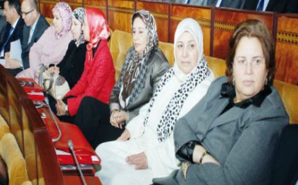 Victoire in&eacute;dite de la Femme marocaine lors du double scrutin