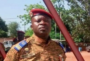 Burkina Faso: qui est Paul-Henri Sandaogo Damiba, le pr&eacute;sident du MPSR ?