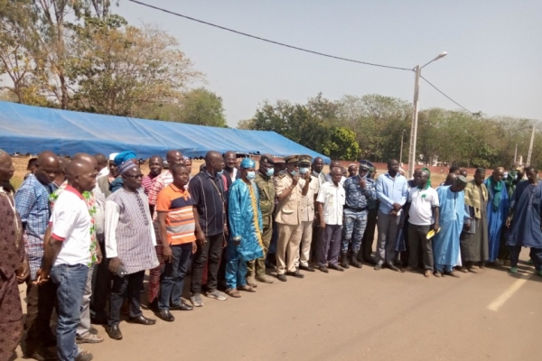 C&ocirc;te d&rsquo;Ivoire: A Kong, l&rsquo;installation anarchique des &eacute;leveurs et agriculteurs pose probl&egrave;me