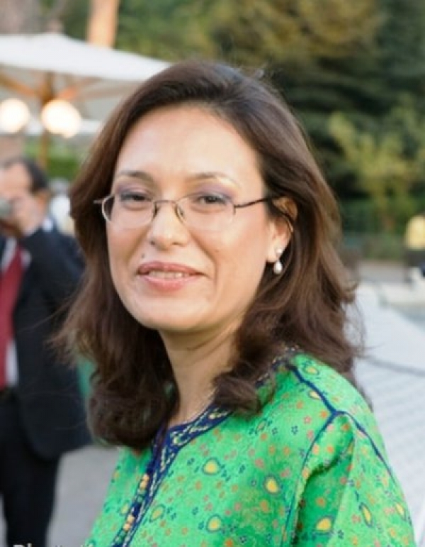 Maroc-Nezha Alaoui M'hammdi : le porte-voix du Royaume ch&eacute;rifien &agrave; l&rsquo;UA