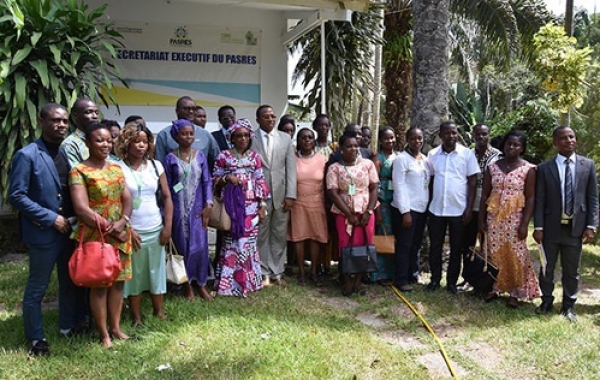 Recherche scientifique: C&eacute;l&eacute;bration des 10 ans du PASRES