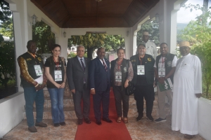 L&rsquo;OCI envoie une mission d&rsquo;observation pour l&rsquo;&eacute;lection pr&eacute;sidentielle de l&rsquo;Union des Comores