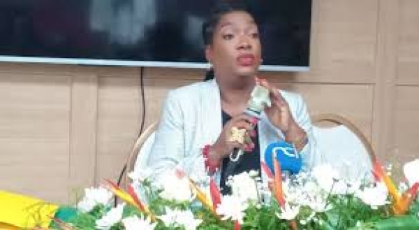 C&ocirc;te d'Ivoire-Valerie Yapo(militante PDCI): " Un pr&eacute;sident ill&eacute;gal ne peut pas m'exclure"